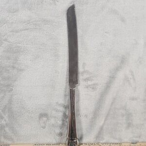 NAMBE BREAD / CHALLAH KNIFE 13.5"  18/10 Stainless